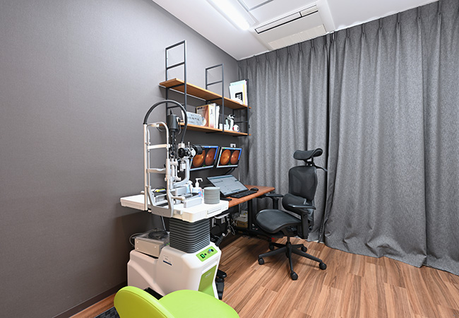 診察室
