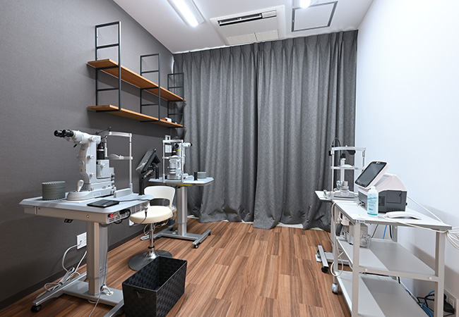 検査室