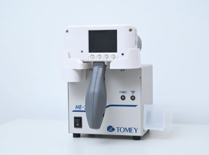 皮膚電極式網膜電図計 HE-2000