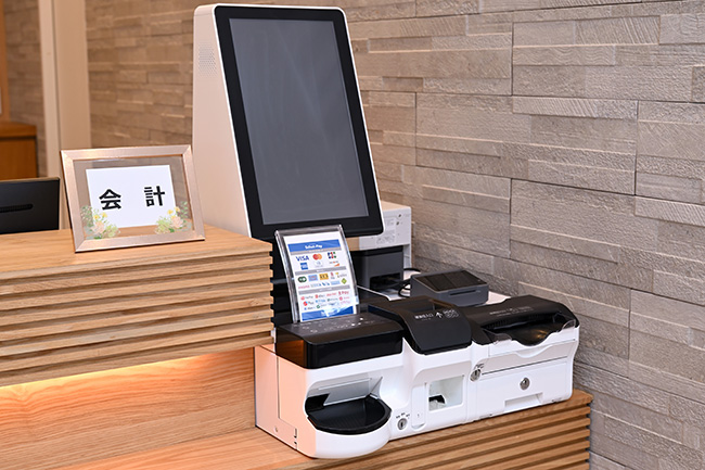 キャッシュレス決済